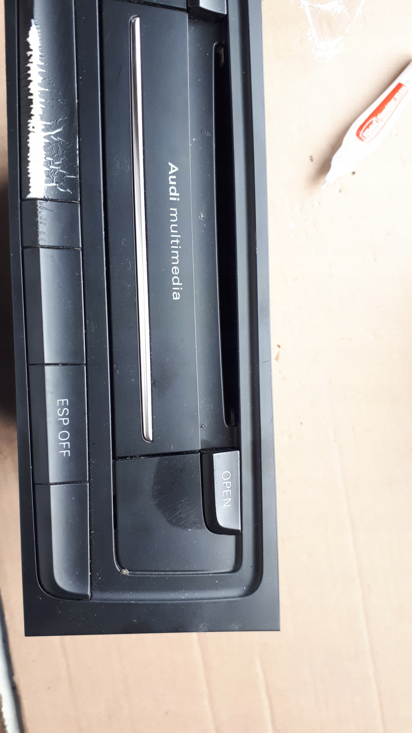 A5 A4 B8 Q5 player navigation devices MMI 8T2035666D
