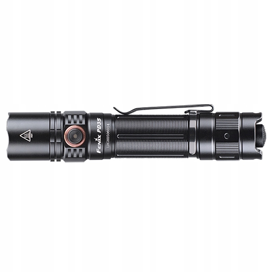 

Latarka diodowa Fenix PD35 V3.0 1700lm 357 m