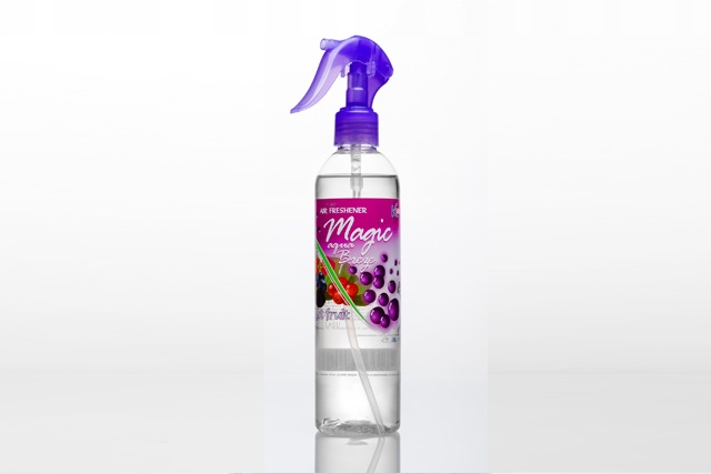 

Odświeżacz wodny mgiełka 300ml Owoce lasu