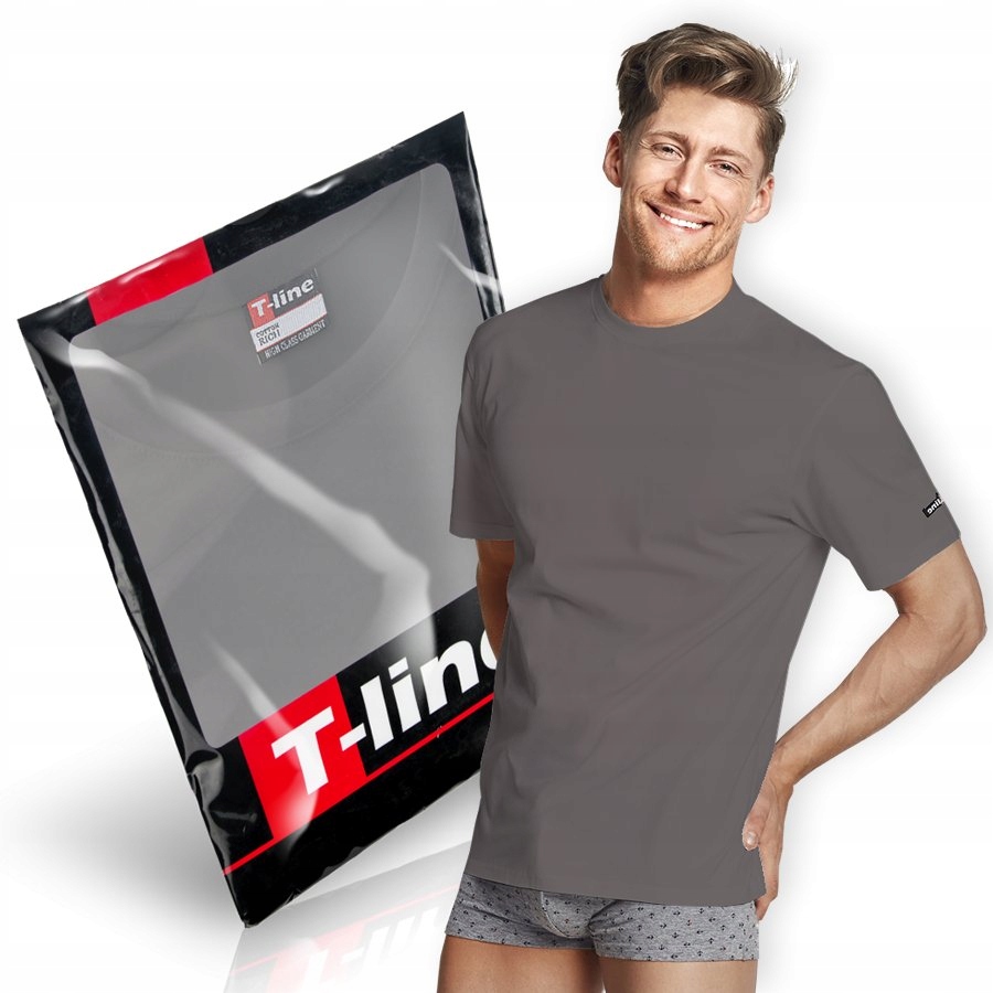 

T-shirt koszulka Henderson T-line 19407 90 L