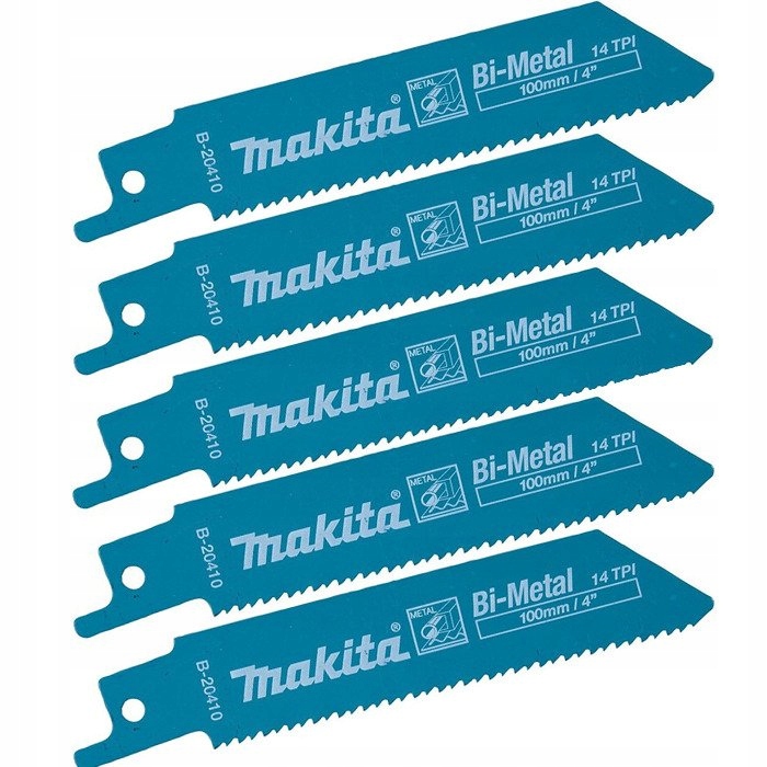 

Makita Brzeszczot Do Aku. Piły S522BF B-20410
