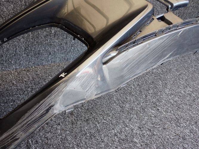 AUDI A3 8Y S-LINE 20- front bumper front