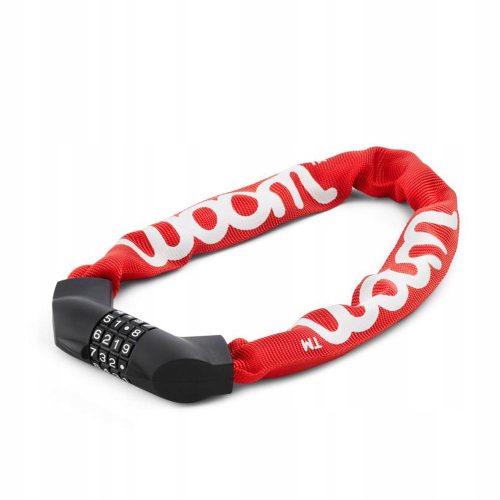 Zamek Woom Lokki Red W724325