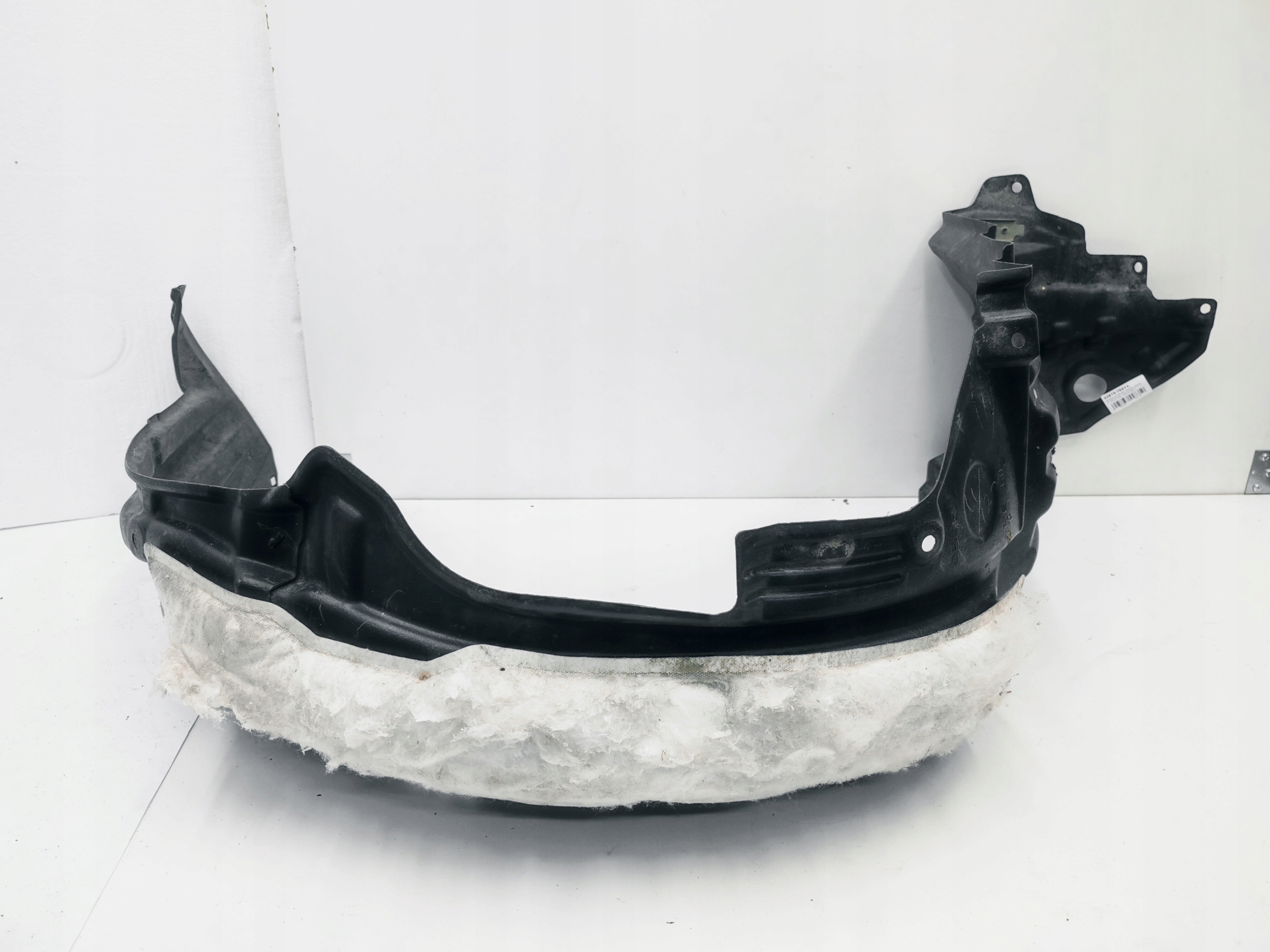 mudguard right front LEXUS CT 200 CT200 / 53875-76011