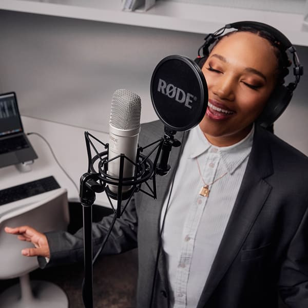 RODE NT1 5TH GEN - mikrofon pojemnościowy Rodzaj pojemnościowy