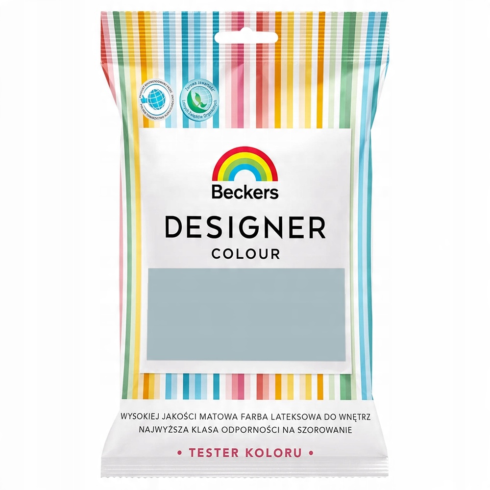 

Tester Designer Colour Beckers Sky Grey 50ml