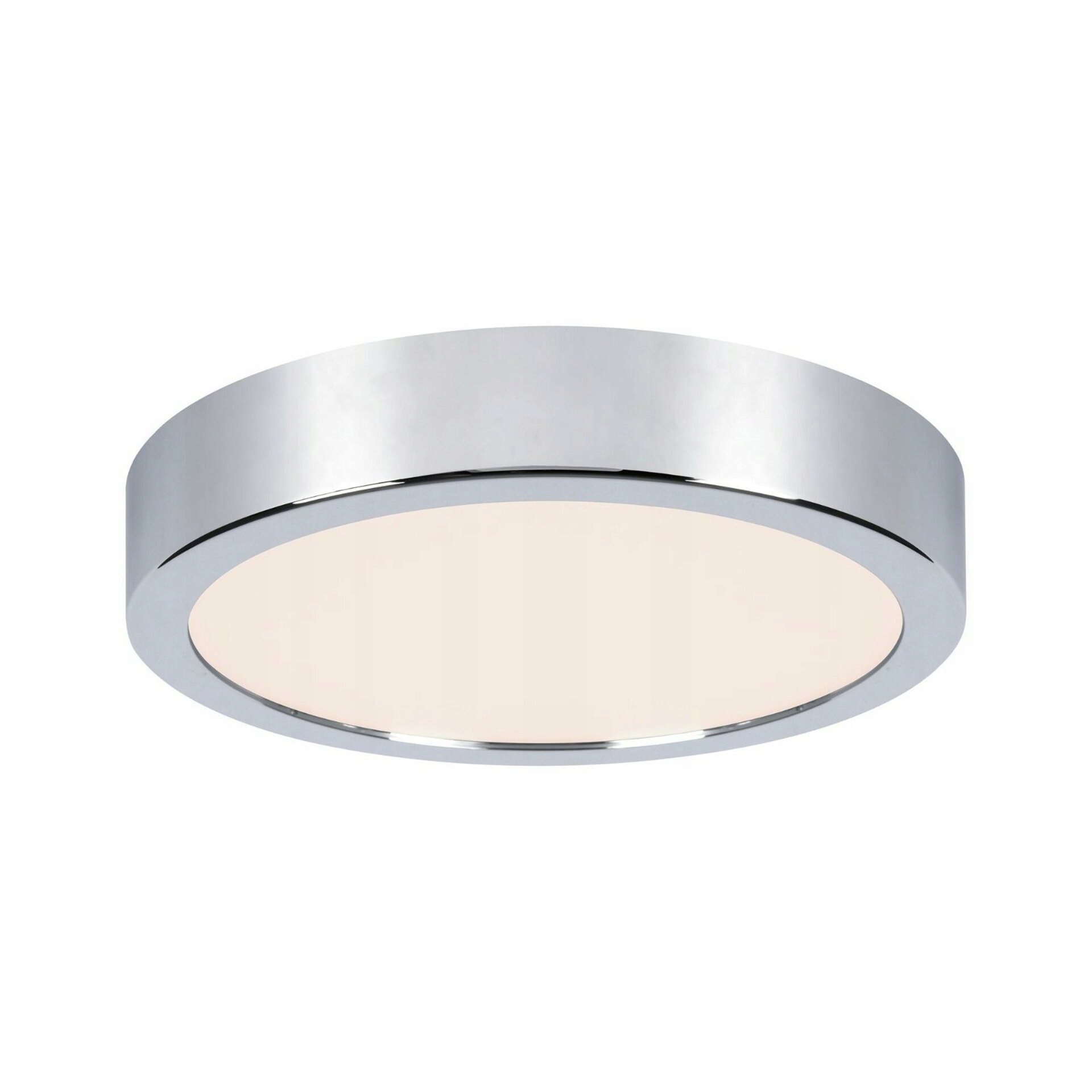 Paulmann Led Panel Aviar IP44 kruhový 13W 3000K chróm