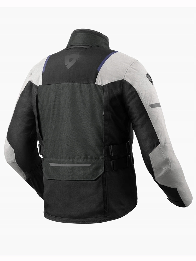 Kurtka moto tekstylna Revit Offtrack 2 H2O szara S Producent Rev’it!