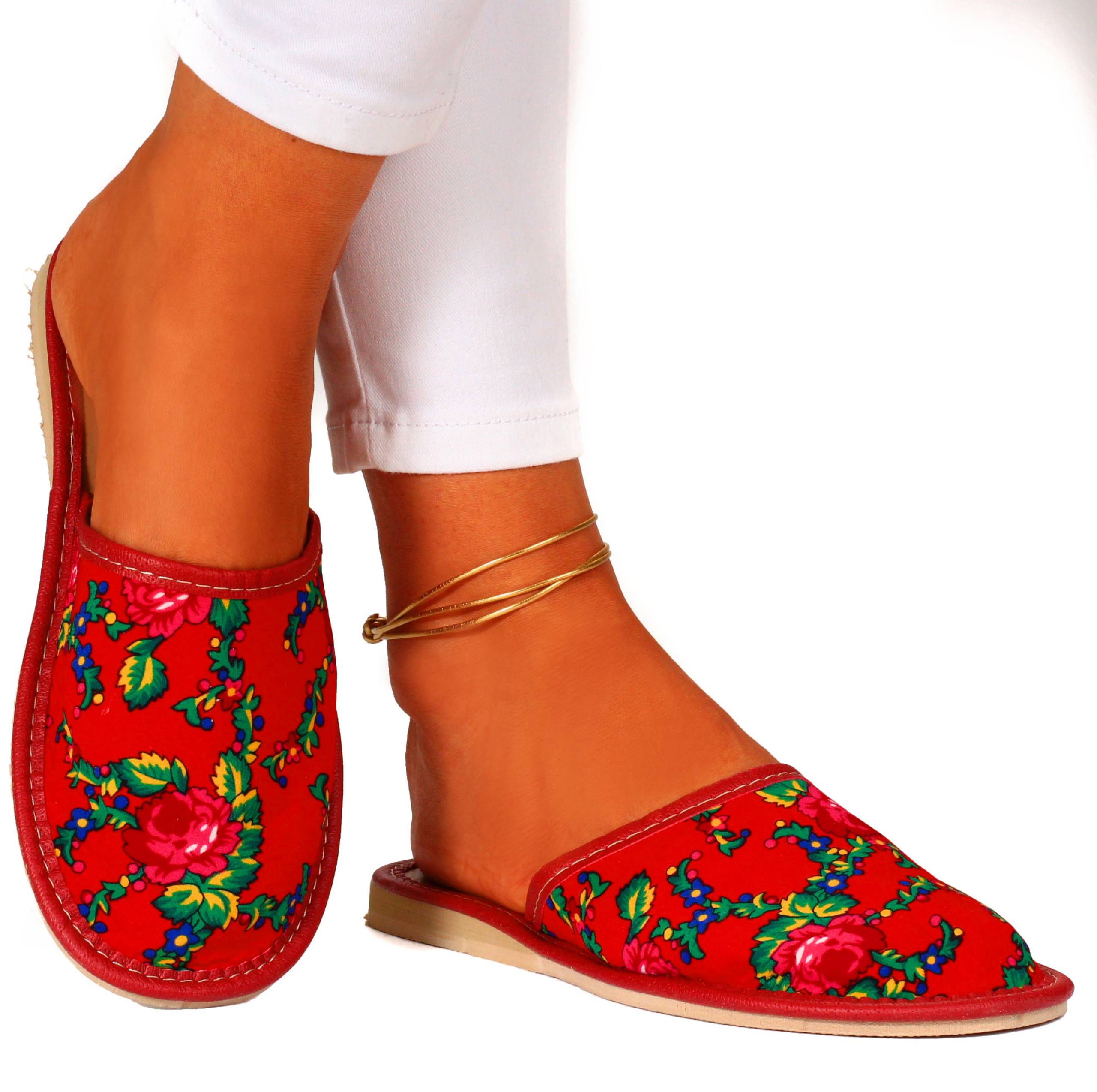 

Klapki kapcie Pantofle domowe Ciapy