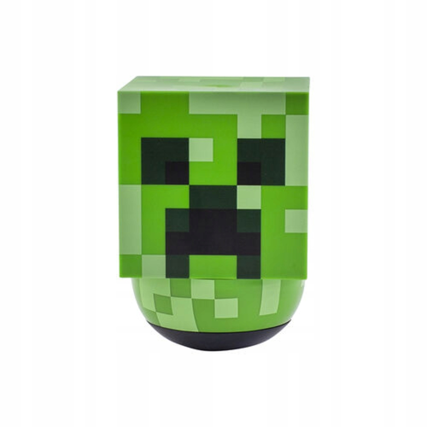 PALADONE Minecraft Creeper Kołysząca się lampka Stan opakowania oryginalne