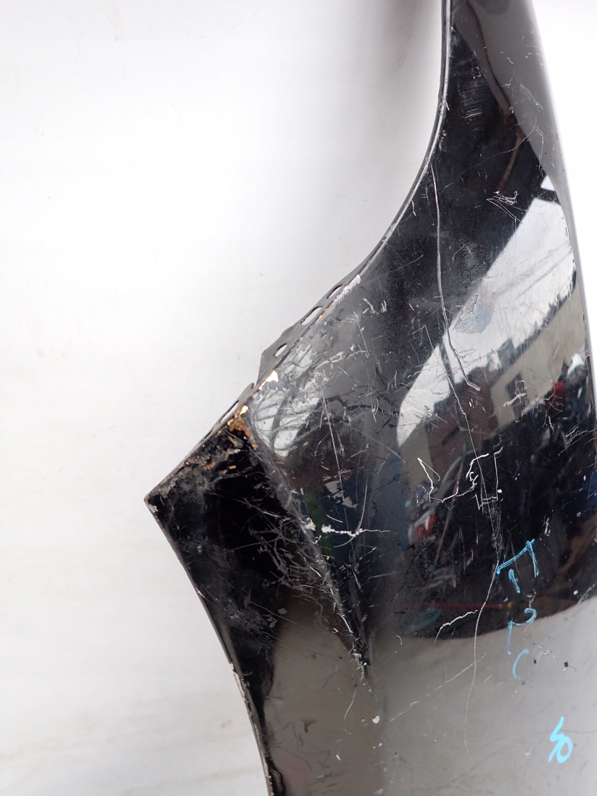 BMW 1 F20 11-19 fender front front left