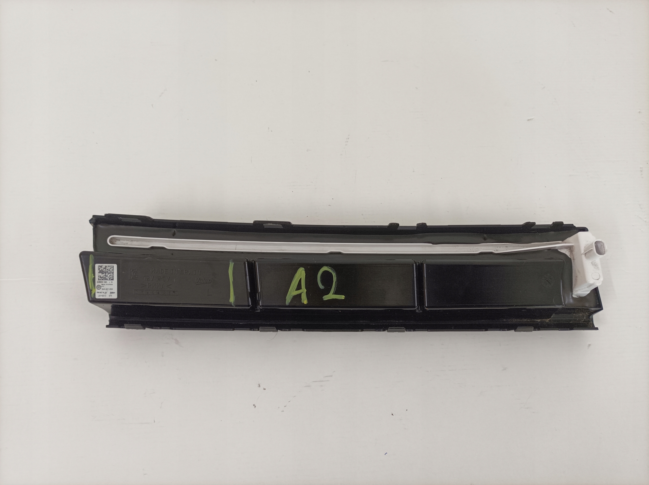 vw PASSAT B9 3J0 led решетки передний левый 3J0941653