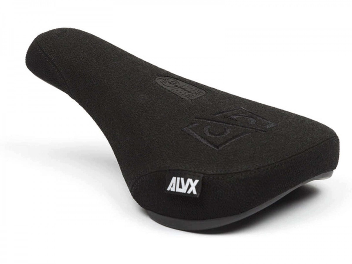 Siodełko Bsd Alvx Eject Mid Pivotal czarna