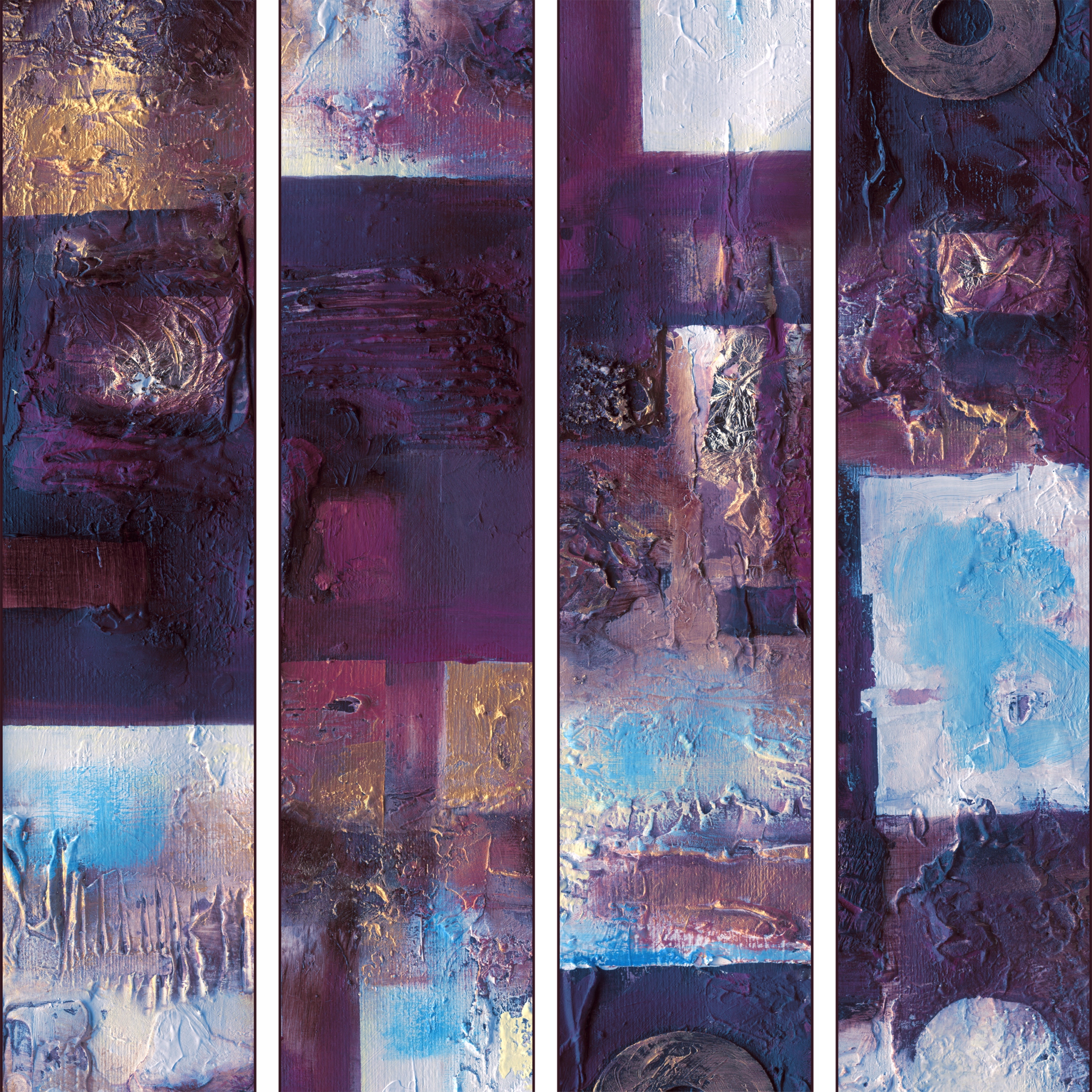 Samolepicí Tapeta Abstrakce 10 m a-A-0129-j-c