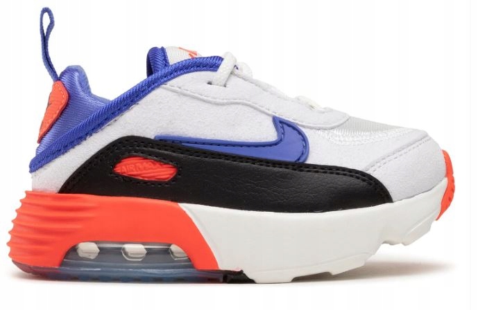 25 Buty Dziecięce Nike Air Max 2090 CW1649-100