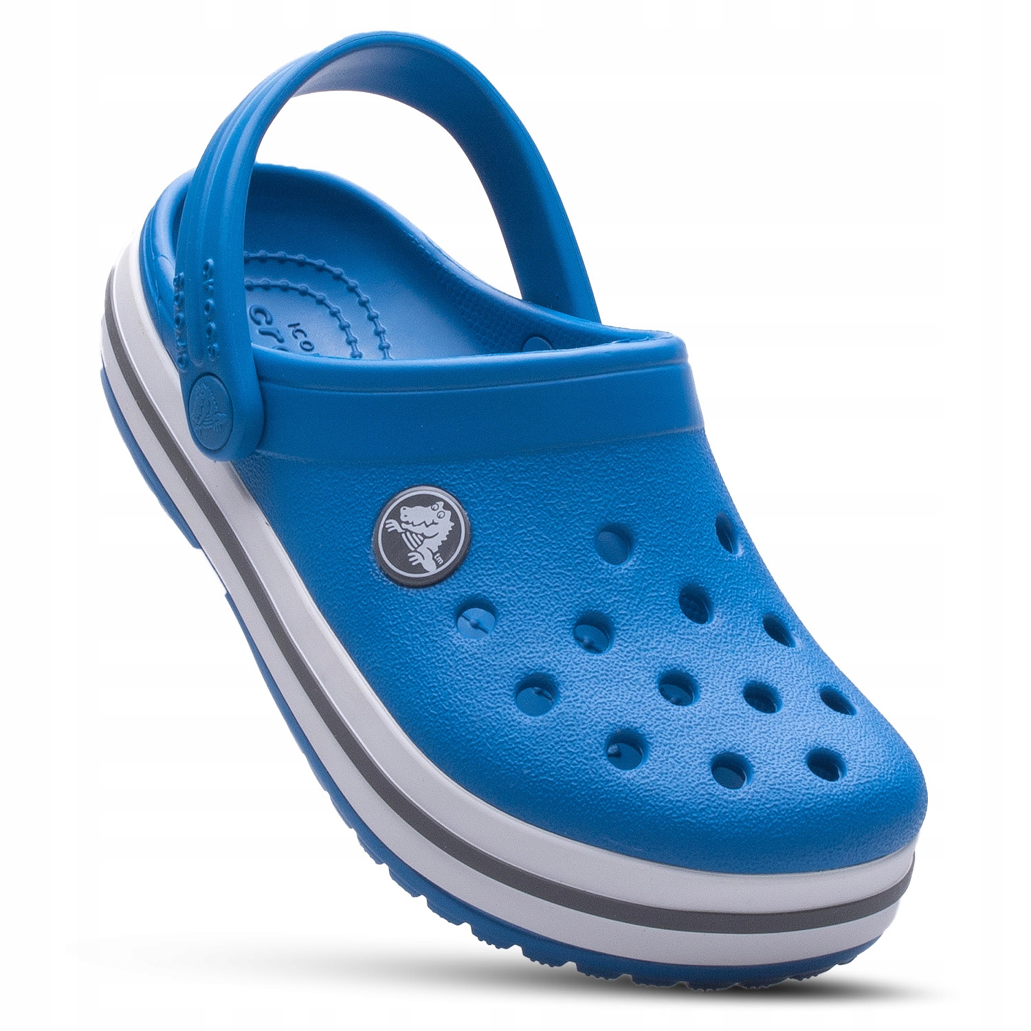 

Sandałki Dziecięce Crocs Na Plaże Lato 204537