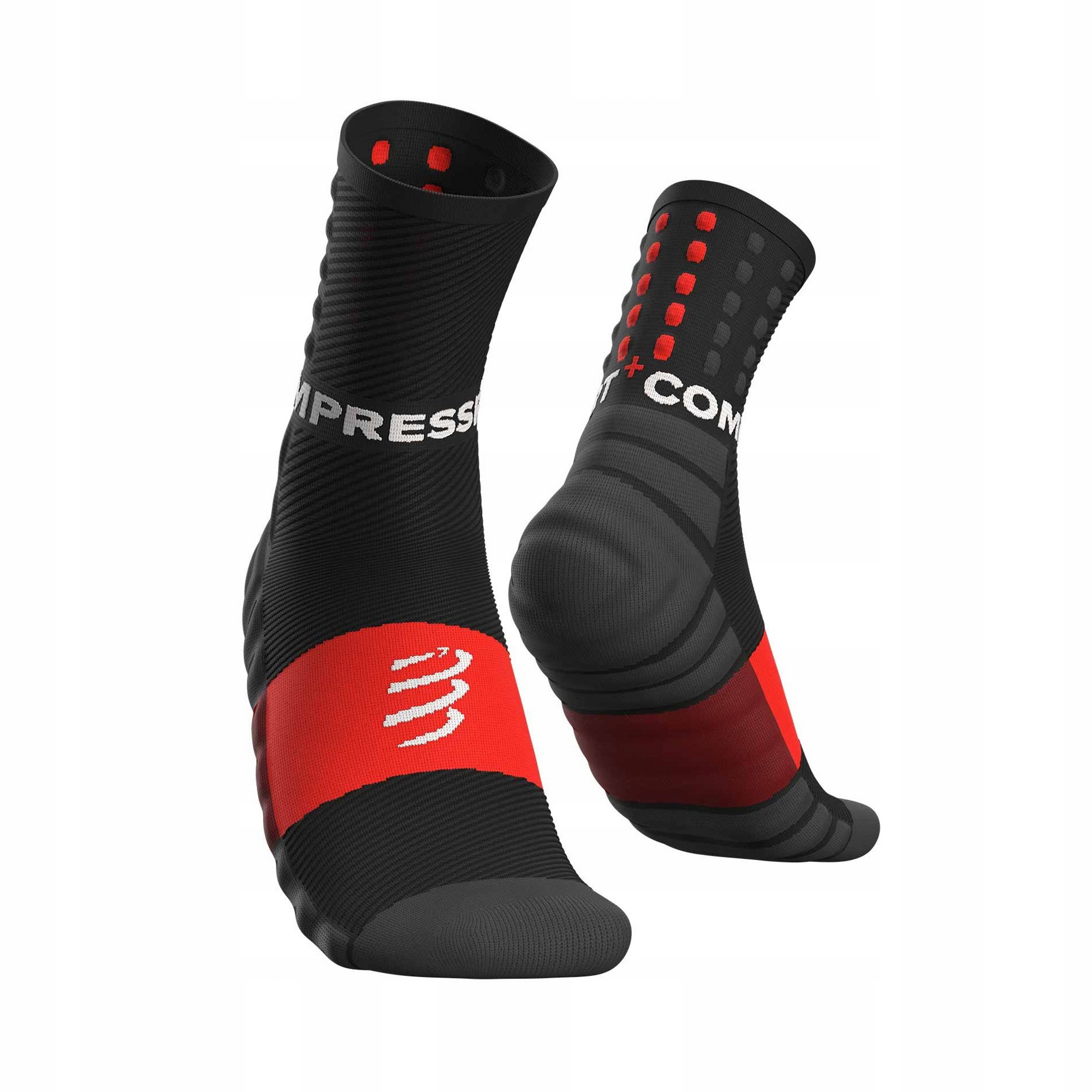 

Skarpety do biegania Compressport Shock Absorb T3