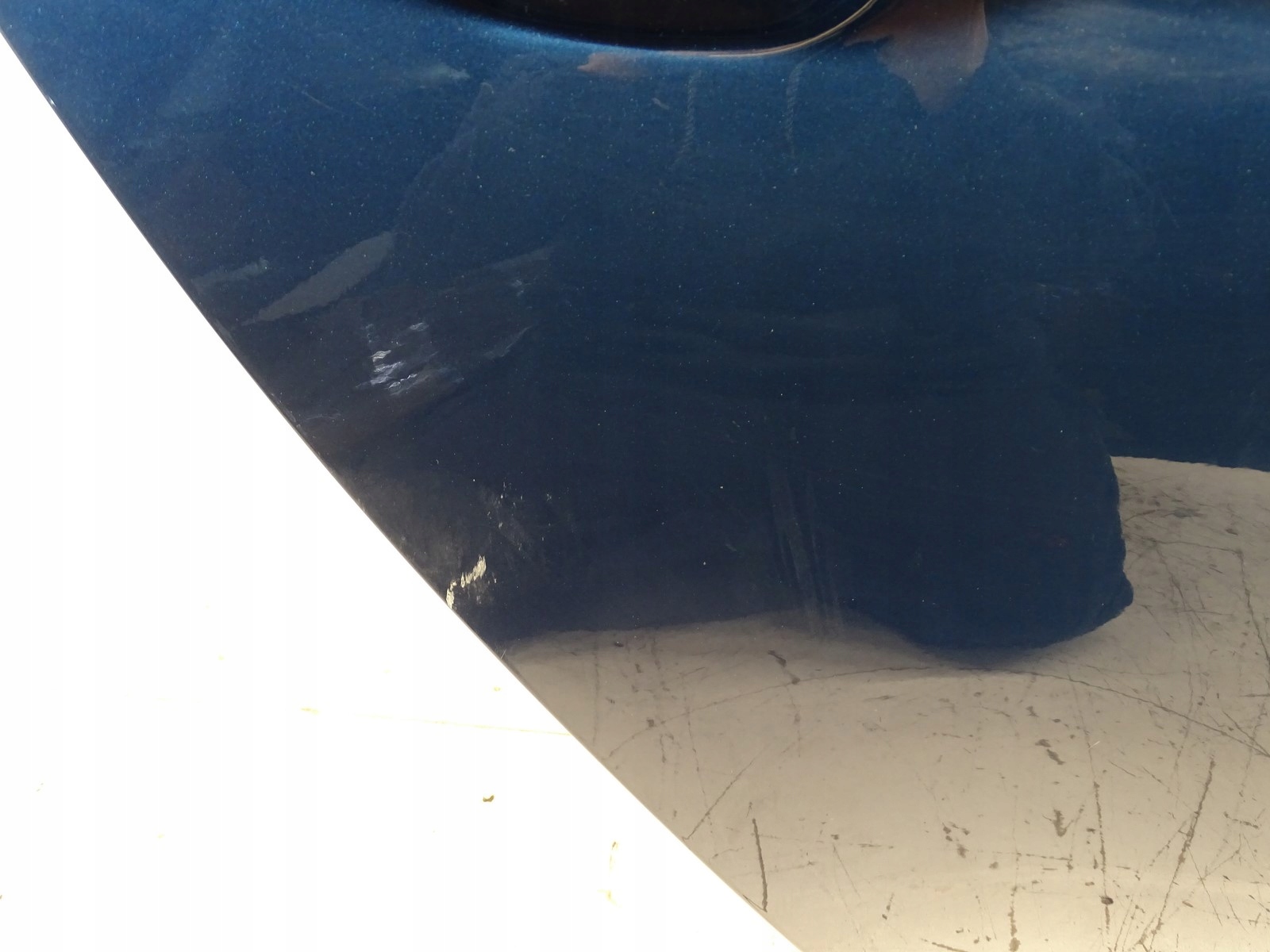 door right right rear part rear. VW PASSAT B8 sedan LP5M