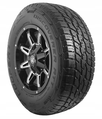 

Cooper Discoverer Att 245/70R16 111 H XL opona