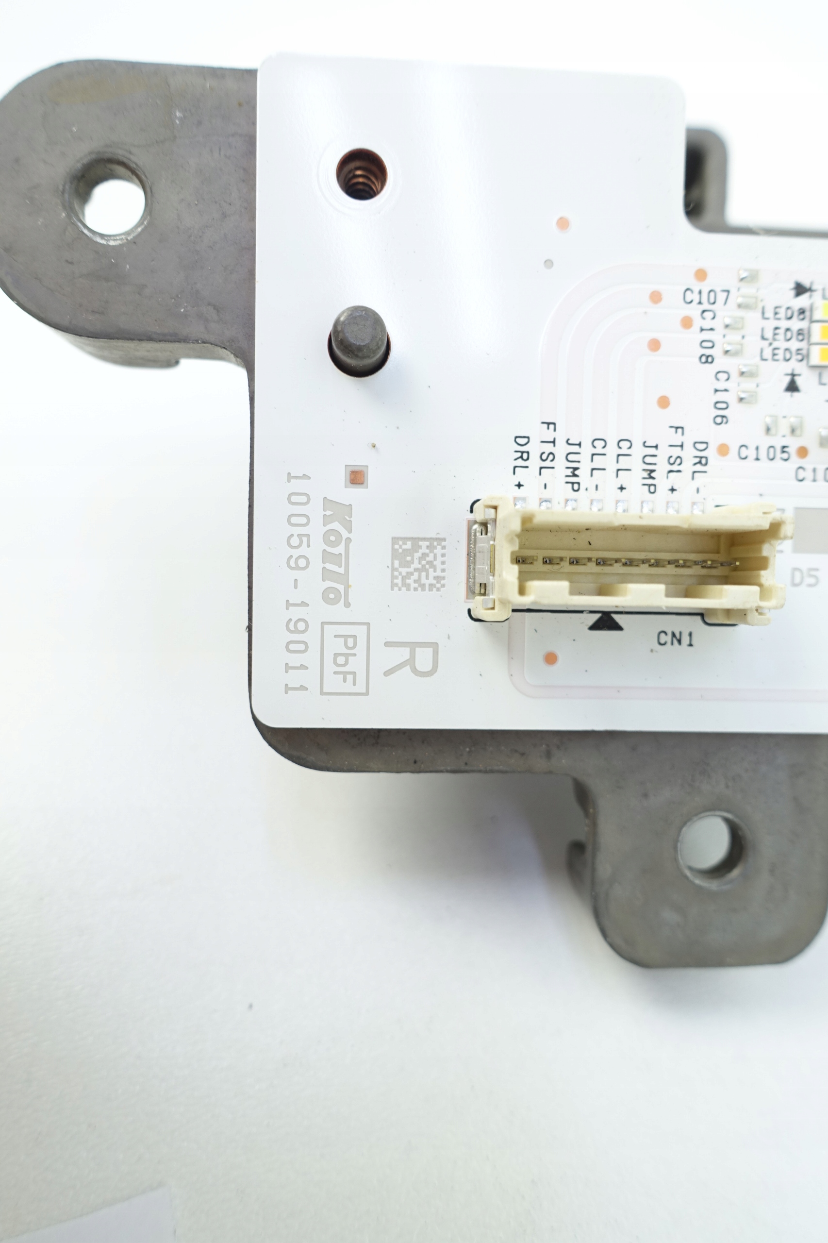 module control unit TOYOTA 10059-19011