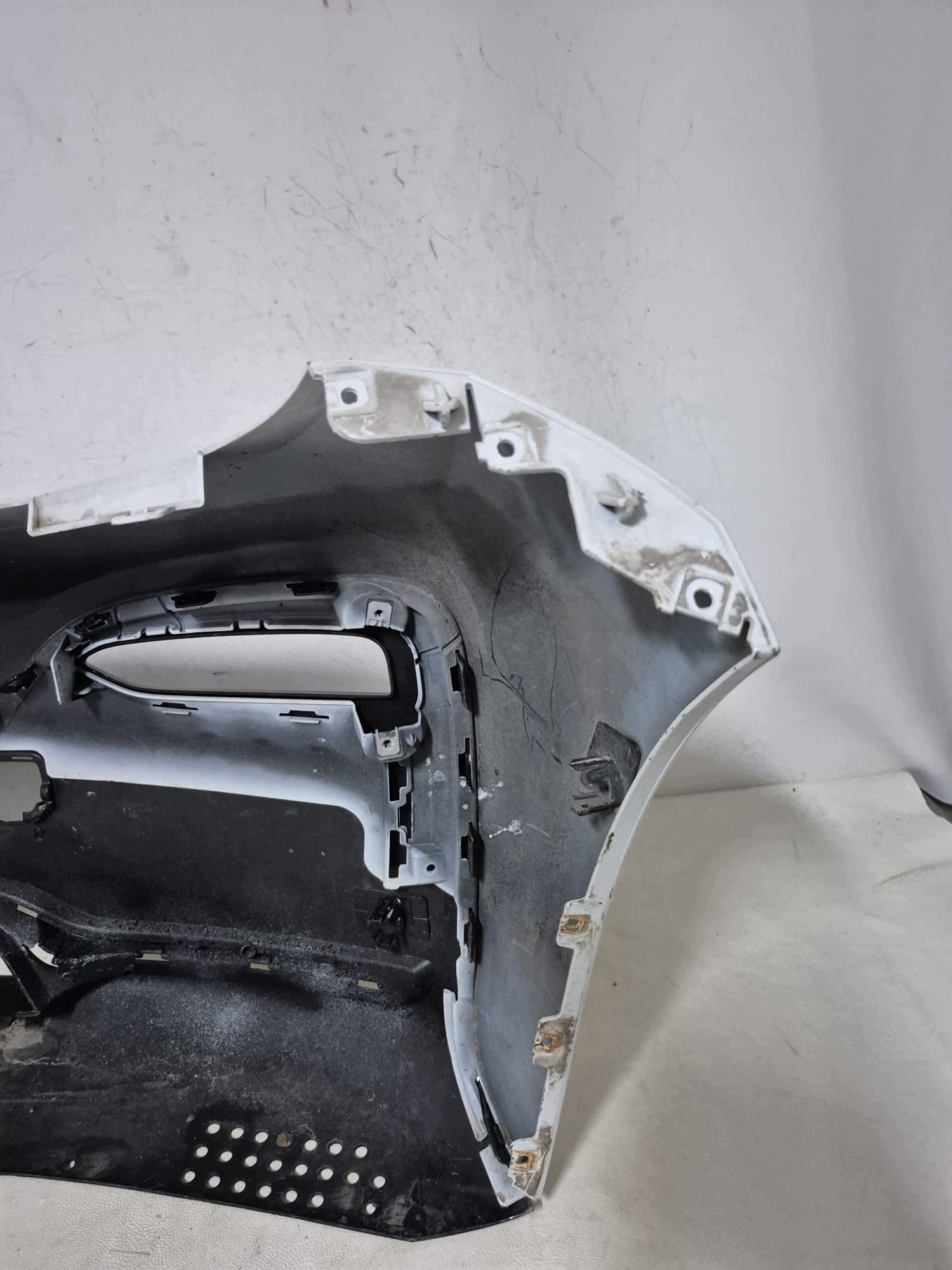 BMW I3 I3S SPORT 17- bumper front front PDC 7462280
