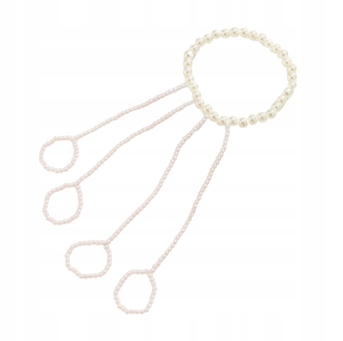 BIŻUTERIA PERŁY BRANSOLETKA PIERŚCIONKI v1