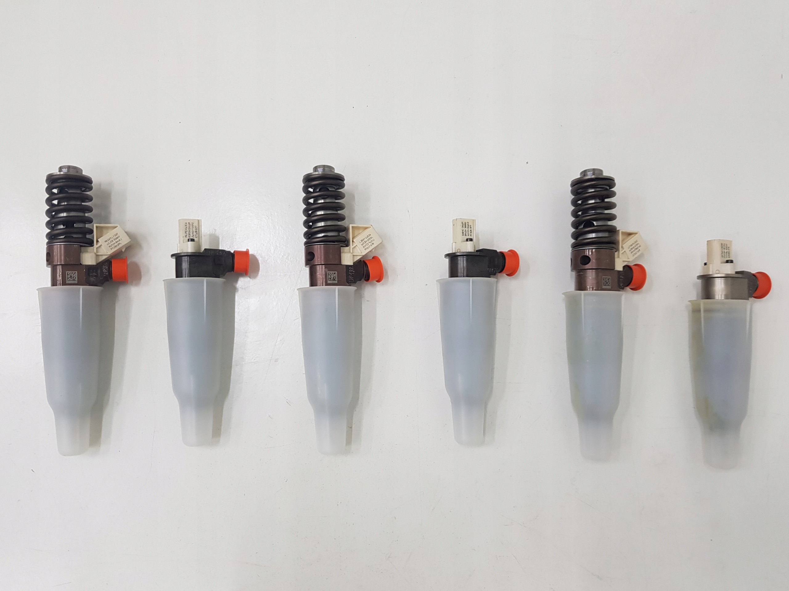 KOMPLET POMPOWTRYSK WTRYSK RENAULT GAMA T RANGE C