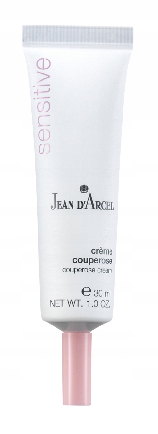 Víceúčelový krém na obličej Jean D'Arcel Sensitive den a noc 30 ml