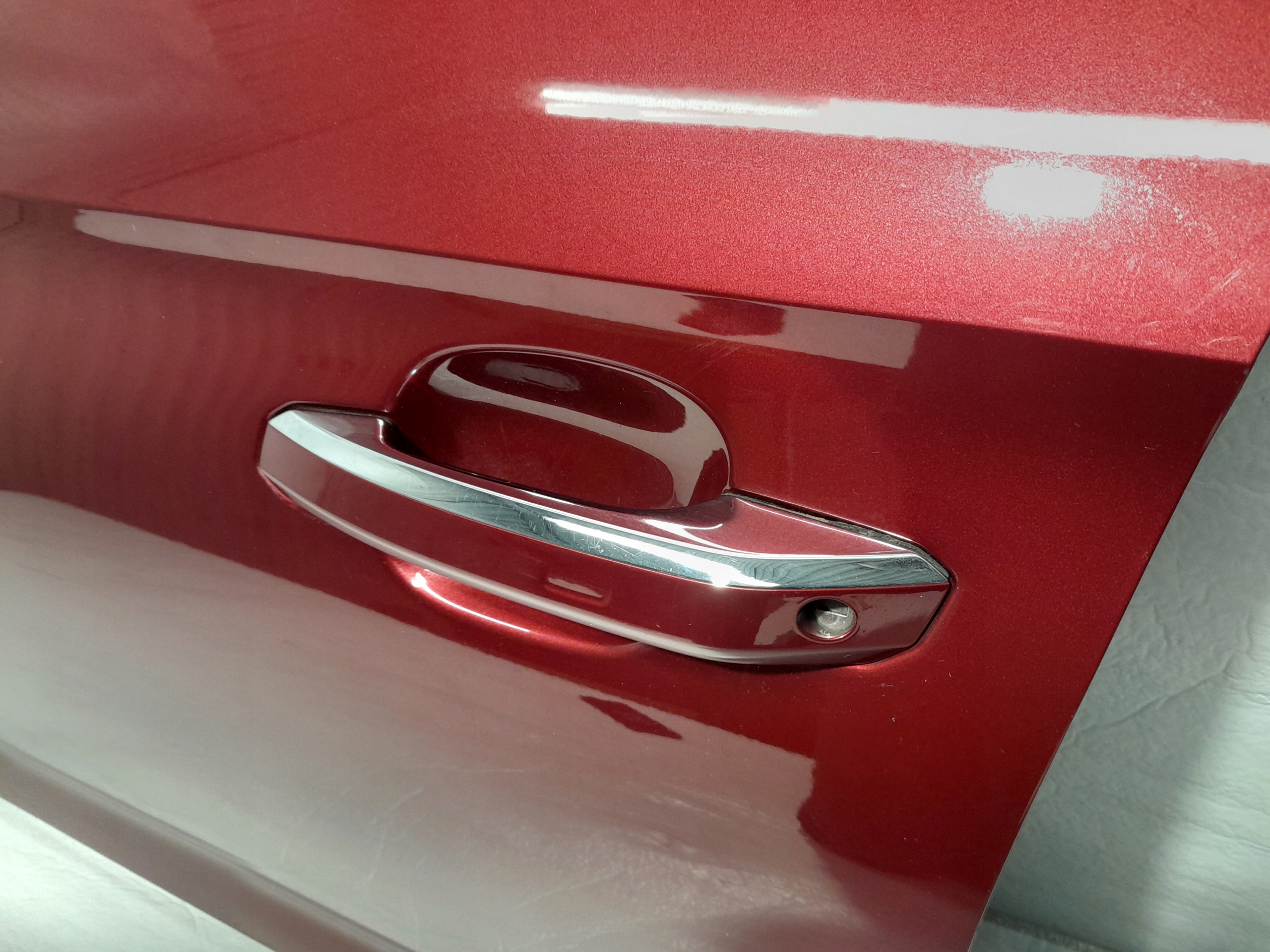 AUDI A5 F5 8W SPORTBACK door left front LY3S