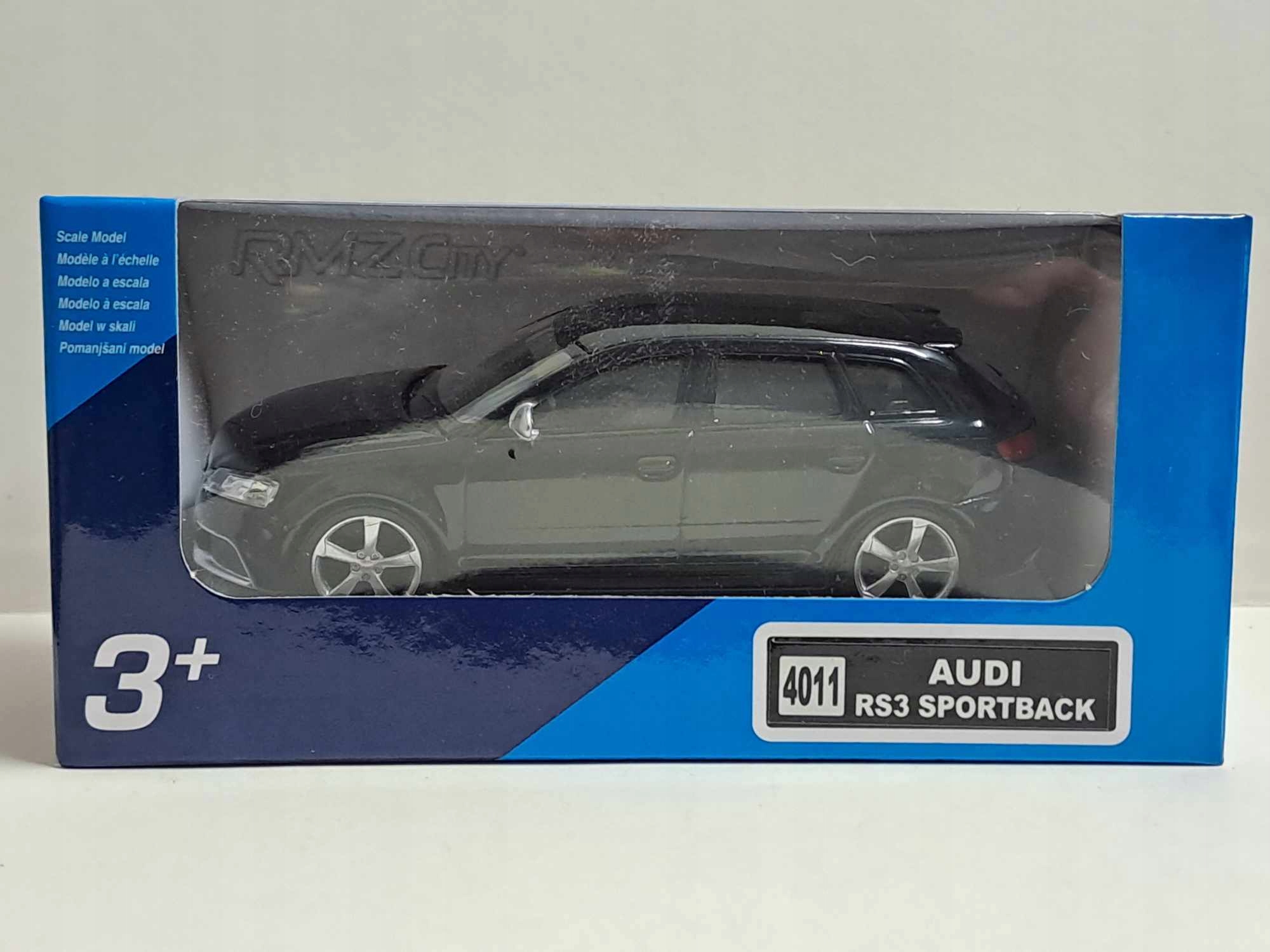 Audi - RS3 Limousine 2022 - IXO - 1/43 - Voiture miniature diecast