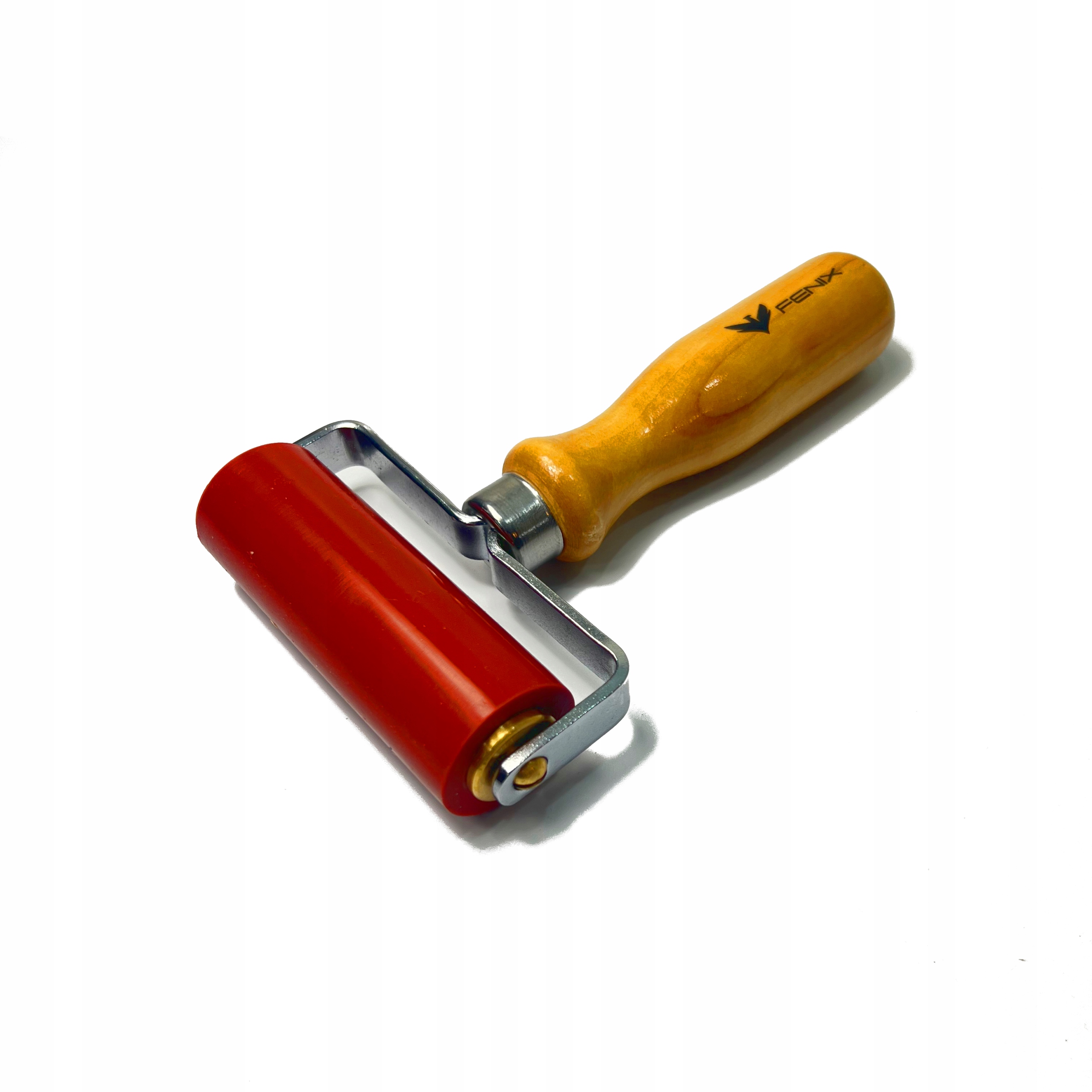 Silikónový široký prítlačný valček na membrány a pap 90 mm Fenix