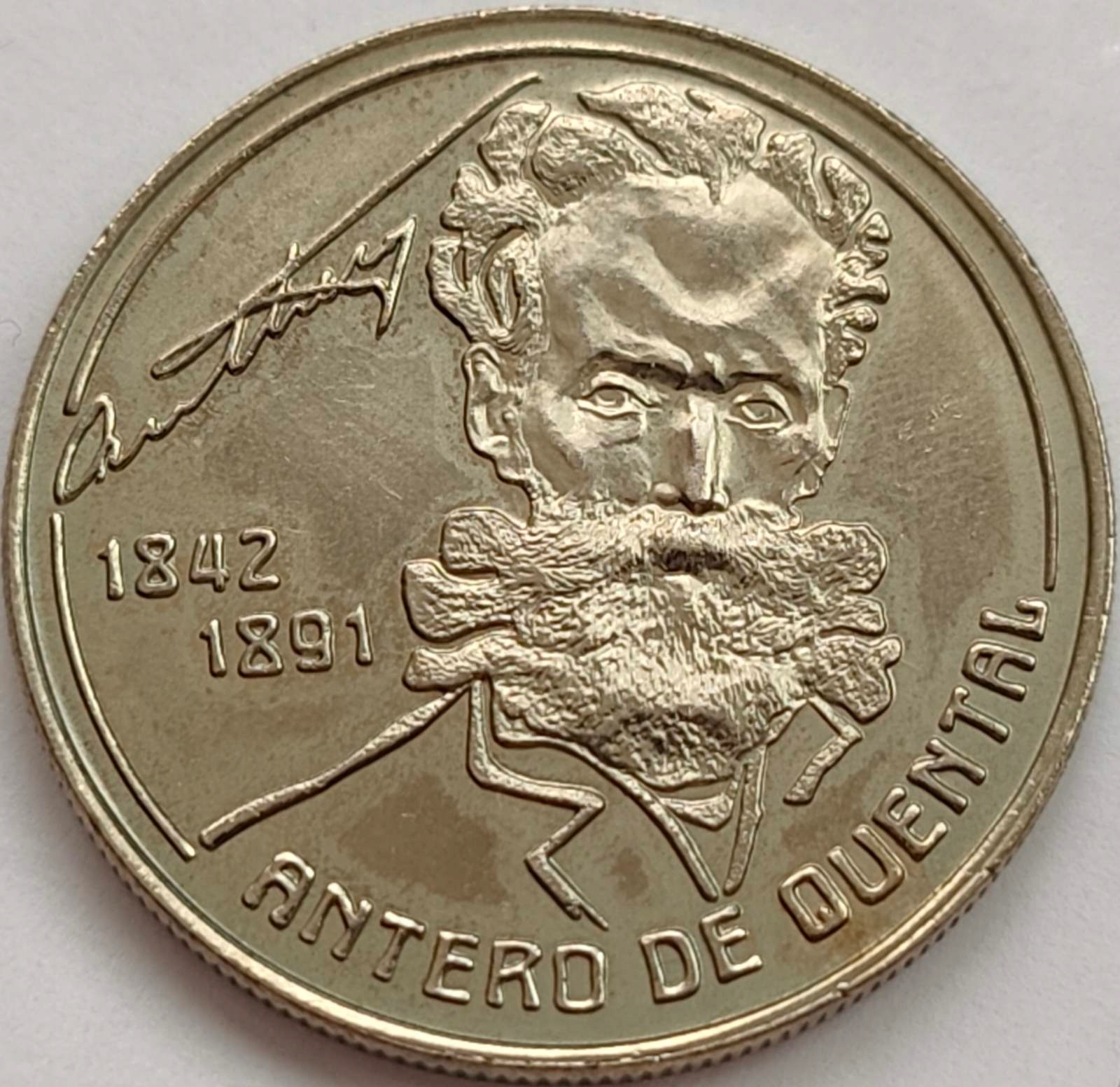 1301 - Azory 100 eskudo, 1991