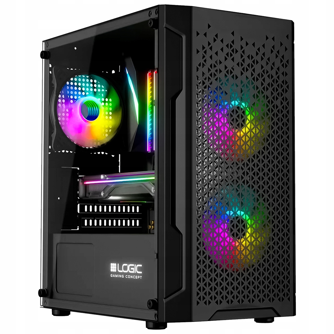 Počítač Core I5 12400f Rtx 5060 Ti 1TB/32GB Windows 11