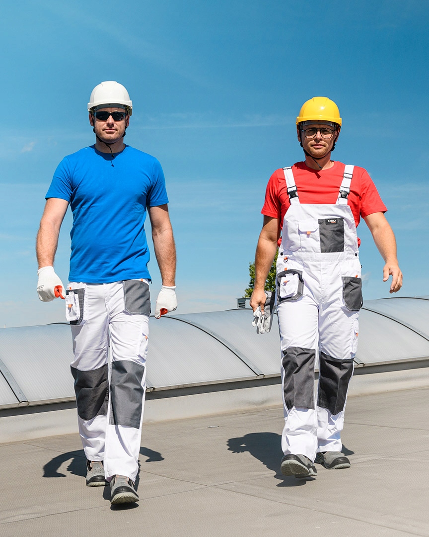 T-shirt roboczy HD+, rozmiar M NEO 81-615-M Przeznaczenie inne