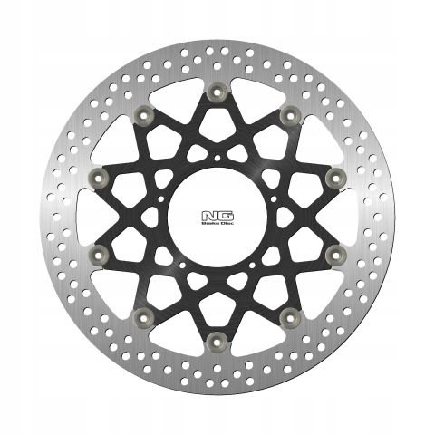 Predný Brzdový Kotúč Honda CBR1000RR '20-21 (330X93,5X5MM) (5X6,5MM)