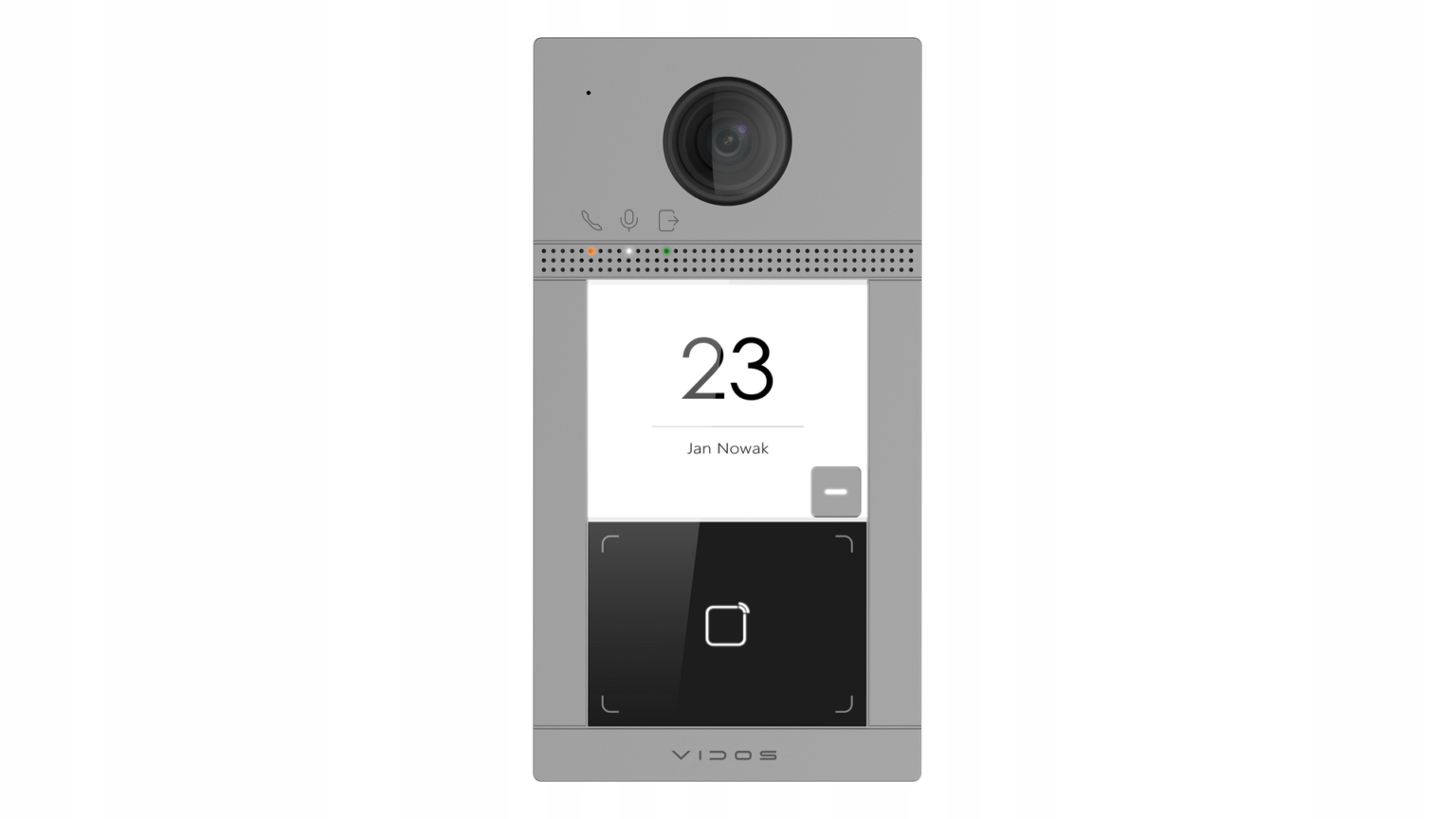 

S2401-N Stacja Bramowa Ip (natynkowa)