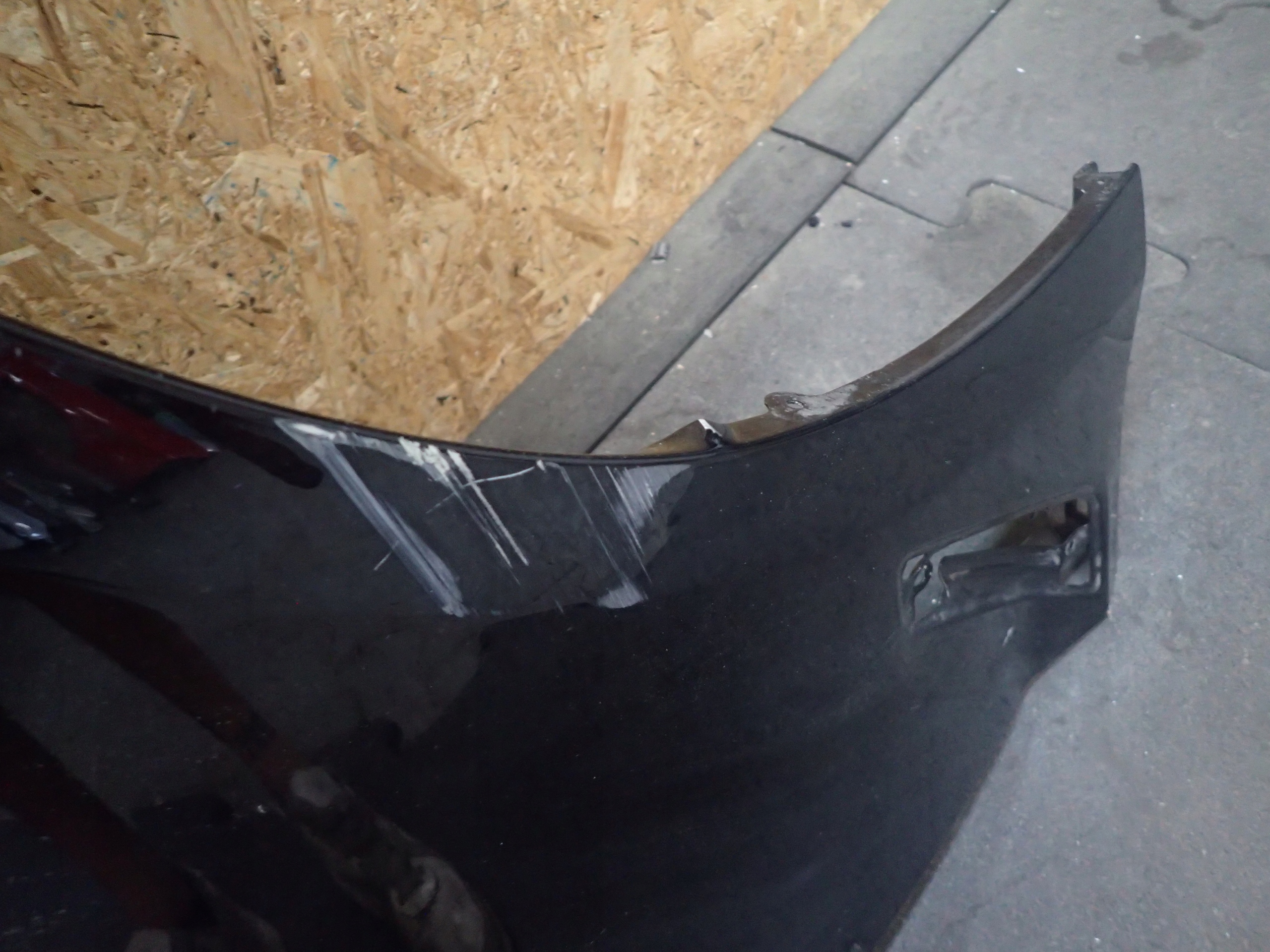 FENDER FRONT RIGHT BMW 5 V G30 G31
