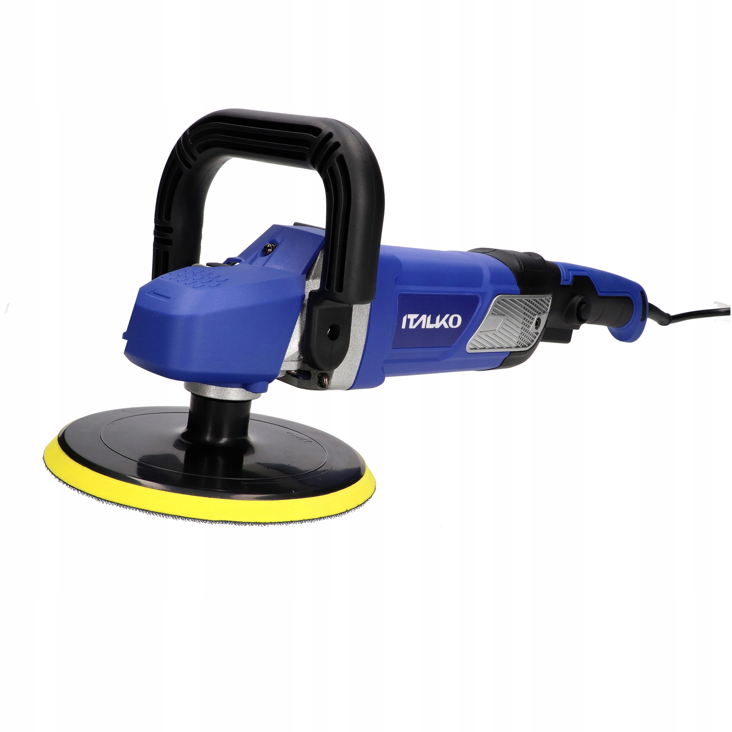 Elektrická Leštička BLV180 Rotačná 1500 W Regulácia Otáčok 600-3000 Ot./min