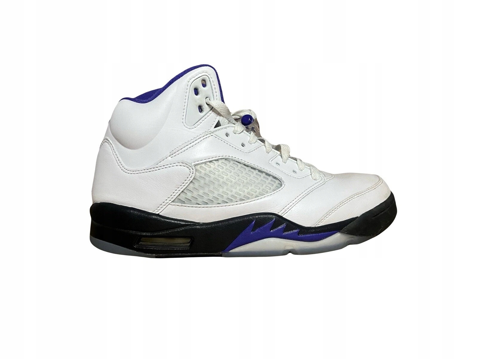 Pánské sportovní pohodlné boty Nike Air Jordan 5 Retro DD0587-141 vel. 47