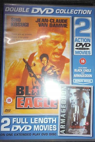 czarny orzeł / armageddon