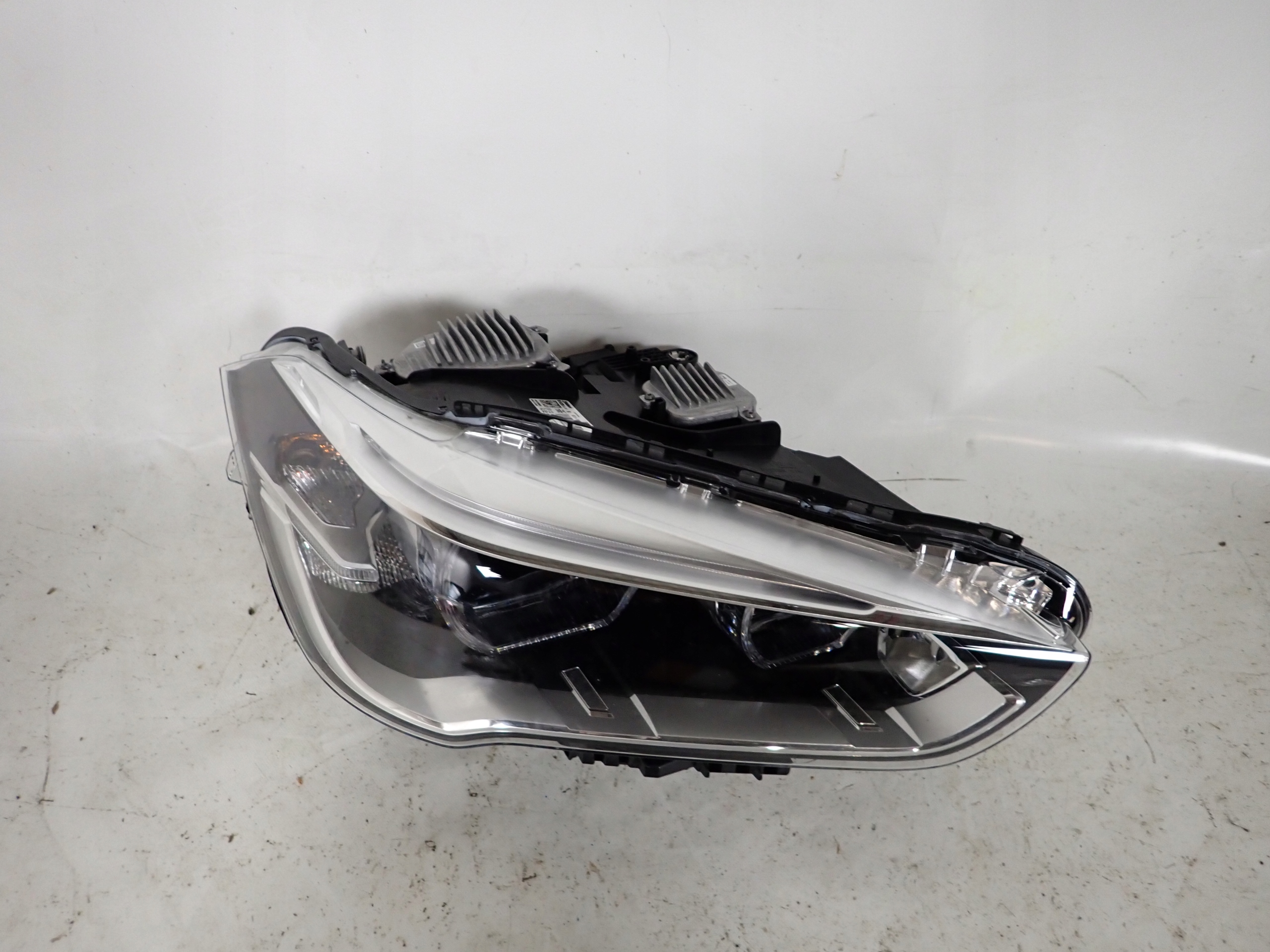 BMW X1 F48 II 15- LED light right front front