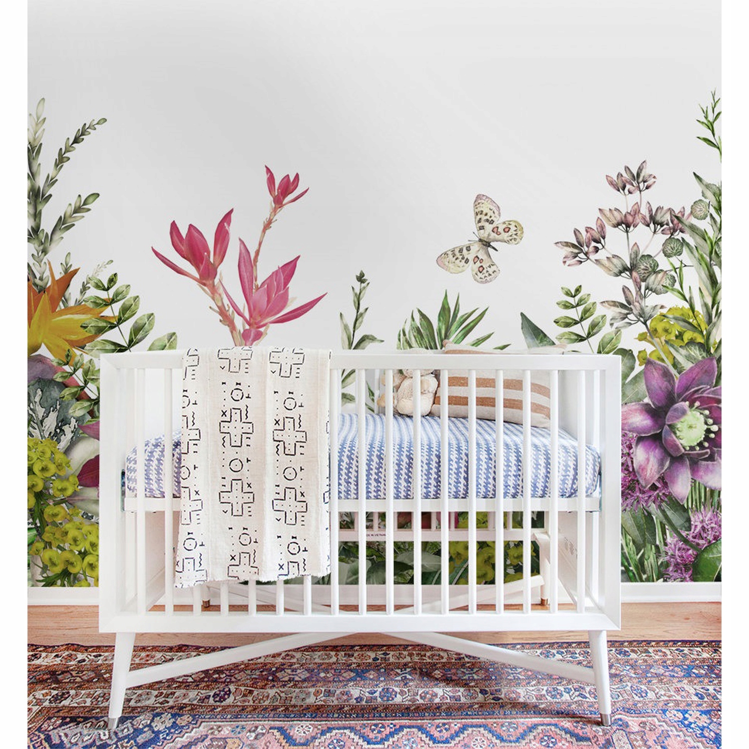 

Fototapeta Zmysłowe tropikalne kwiaty 360x250 cm