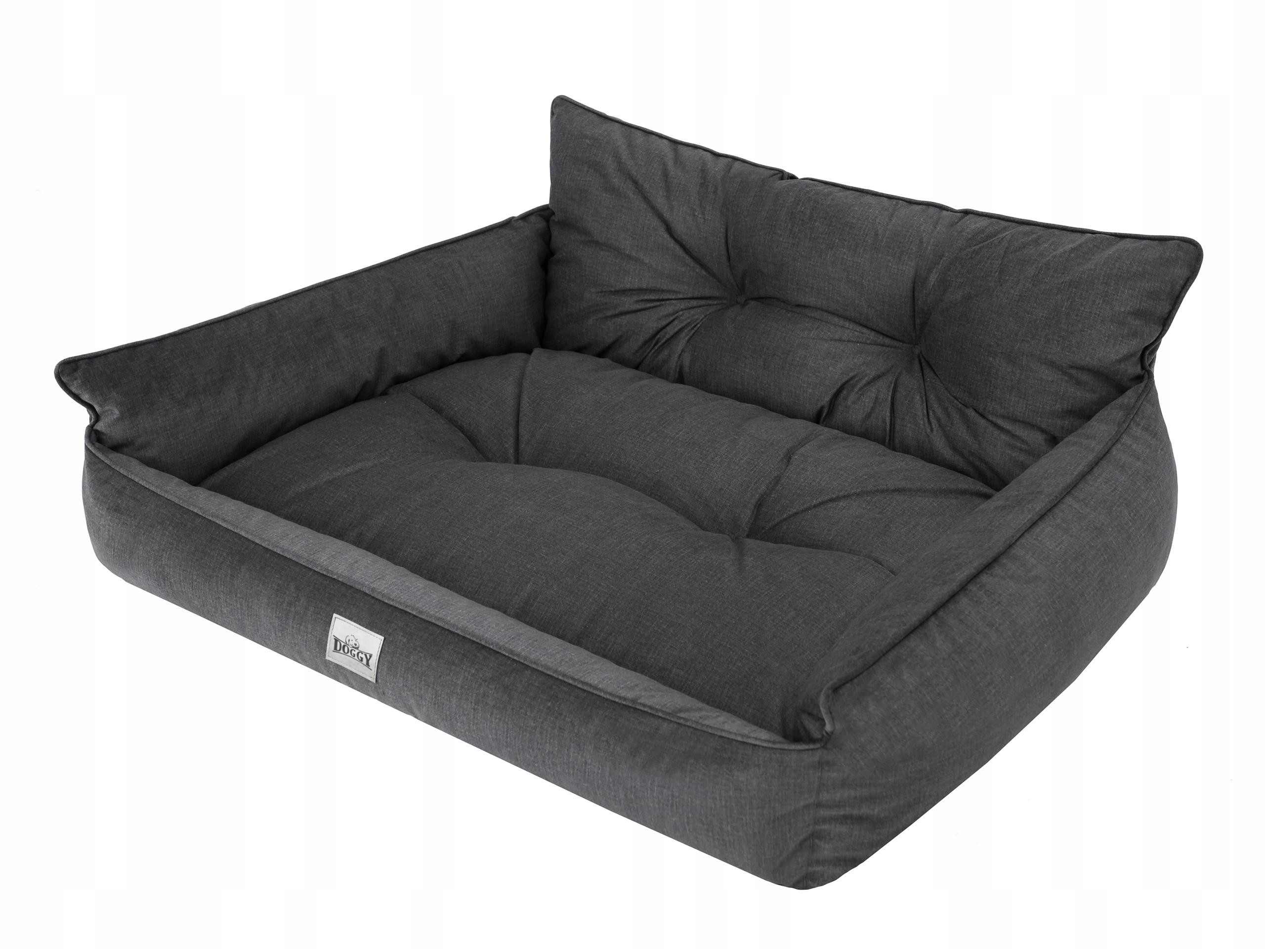 Levně pelíšek pro Psa Prošívané Kotec Potah XXXL 132x106cm