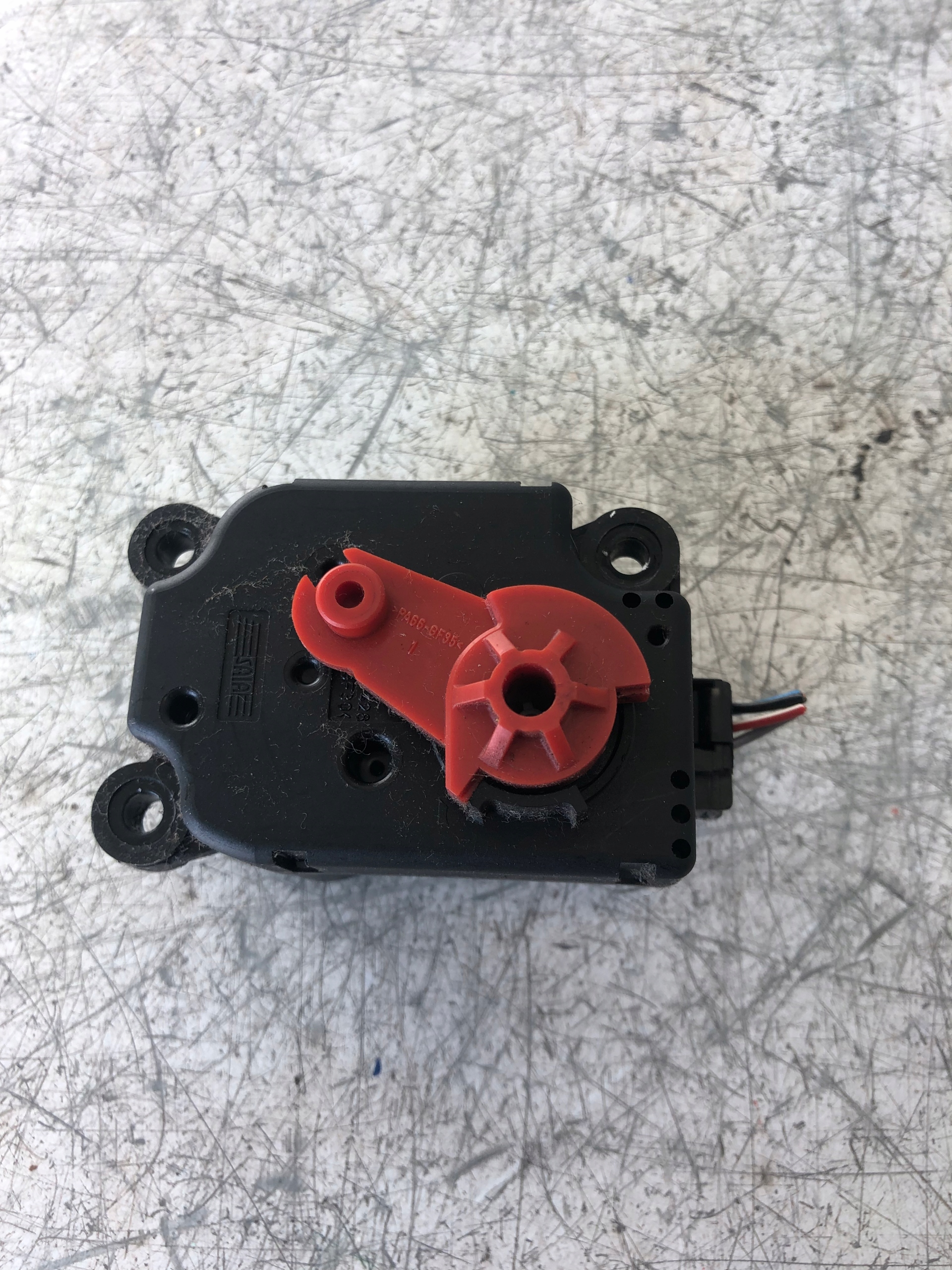 Micro moteur Bloc de chauffage complet OPEL SIGNUM 09180203