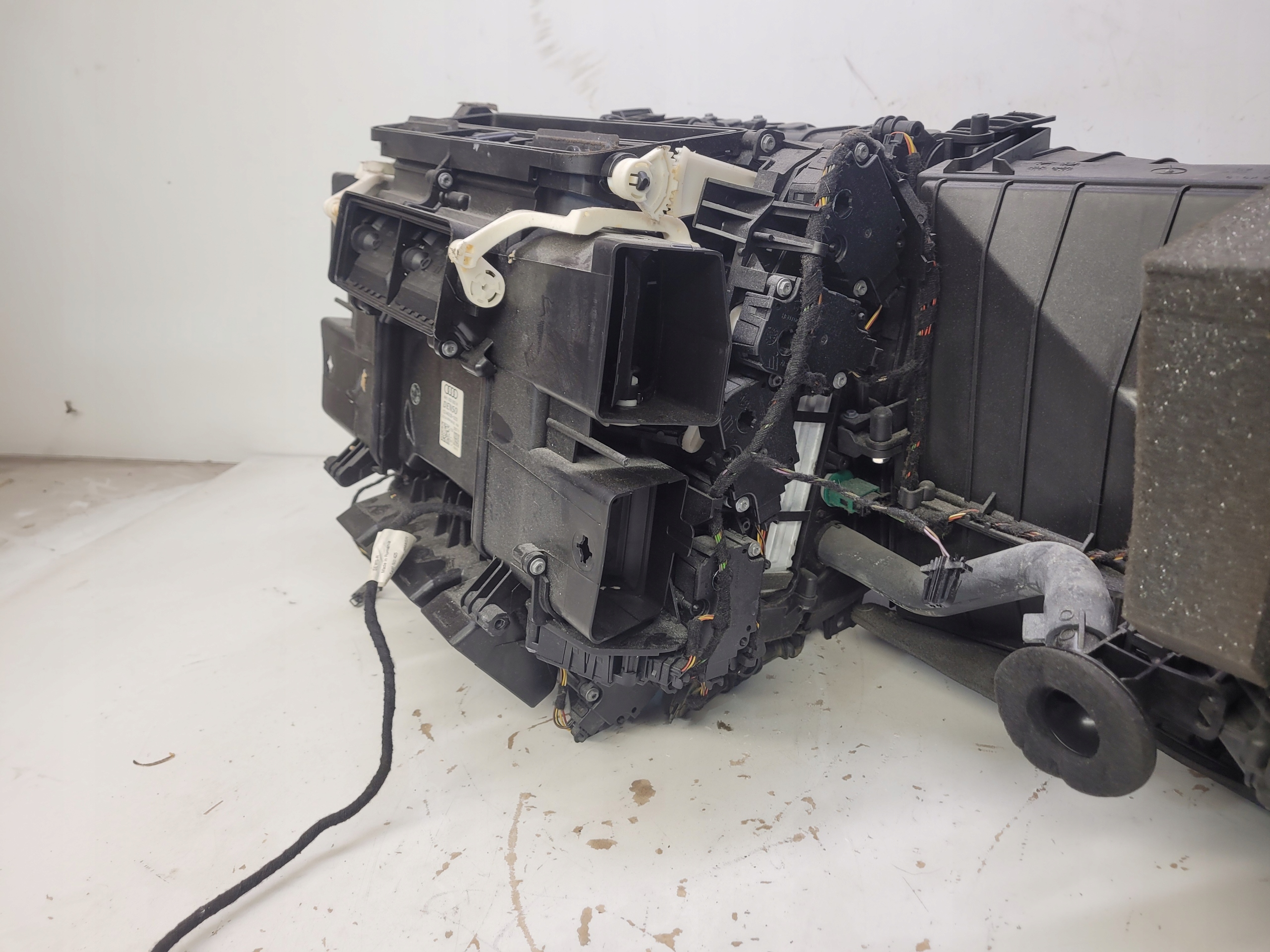 BLOC DE CHAUFFAGE COMPLET COMPLÈTE AUDI A8 D4 4H1820005H