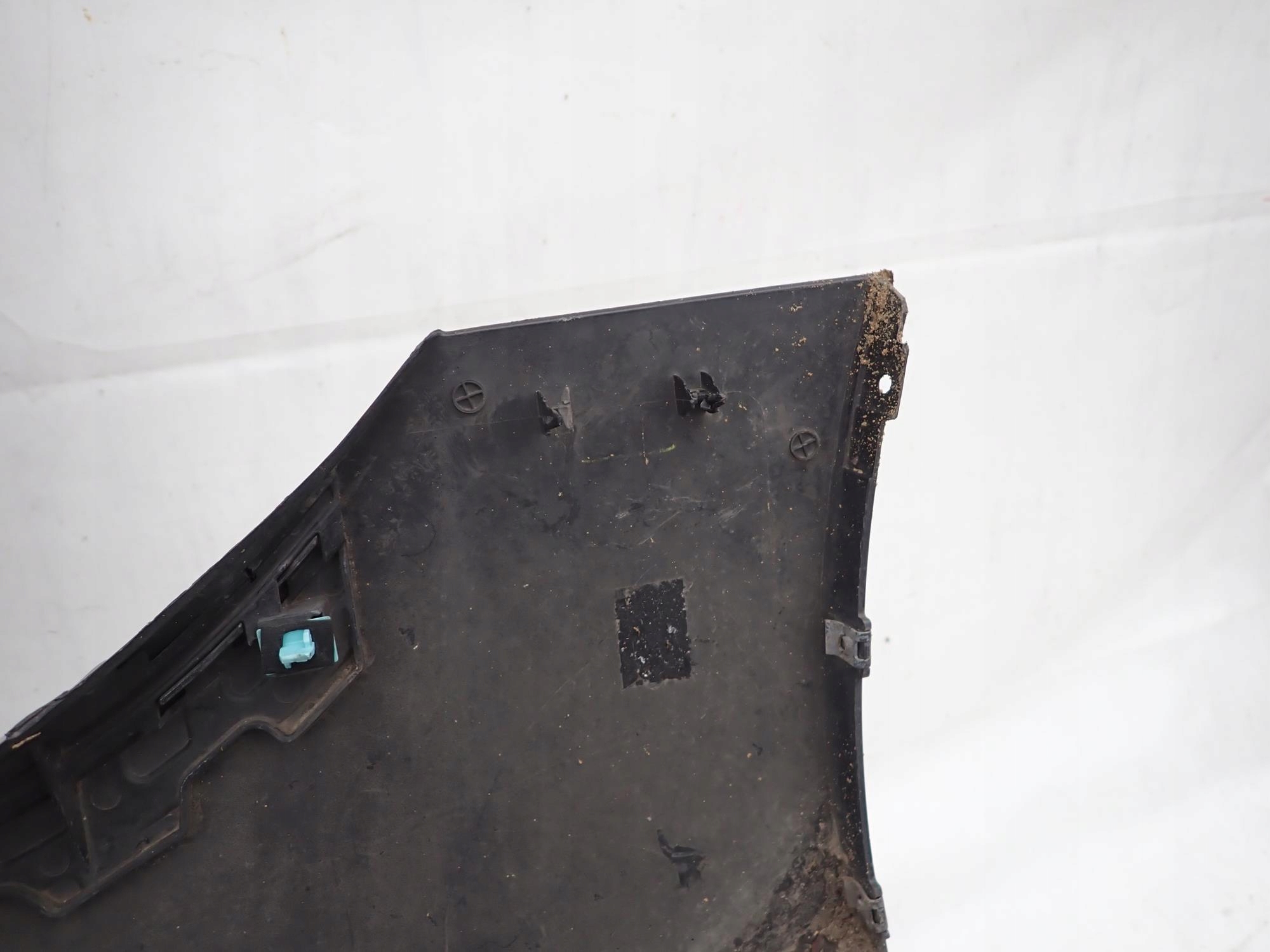 HYUNDAI I40 11-19 threshold right moulding threshold right