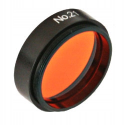 Filtr Sky-Watcher pomarańczowy #21 1,25"