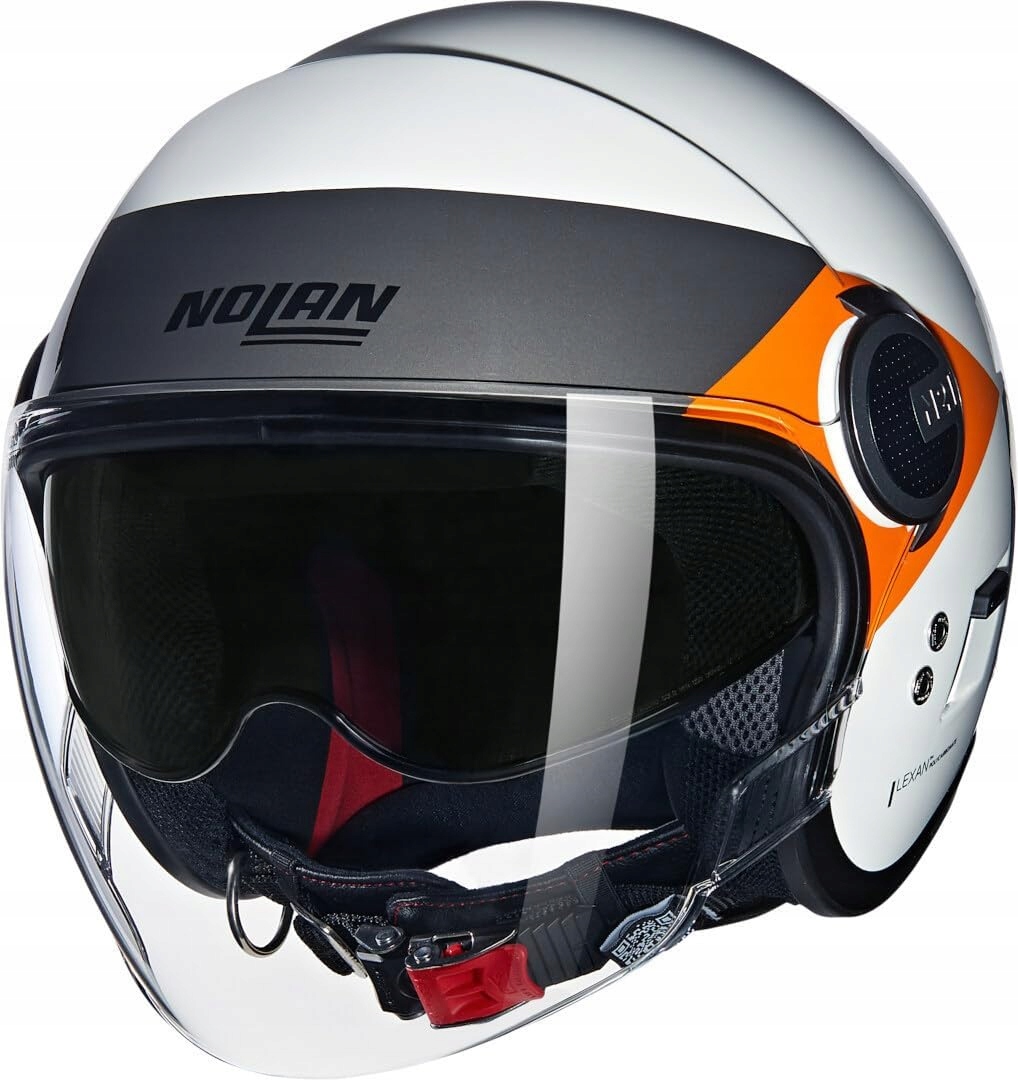 Motocyklová prilba Nolan N21 Visor 06 Onirico 346 Veľkosť M 58 cm