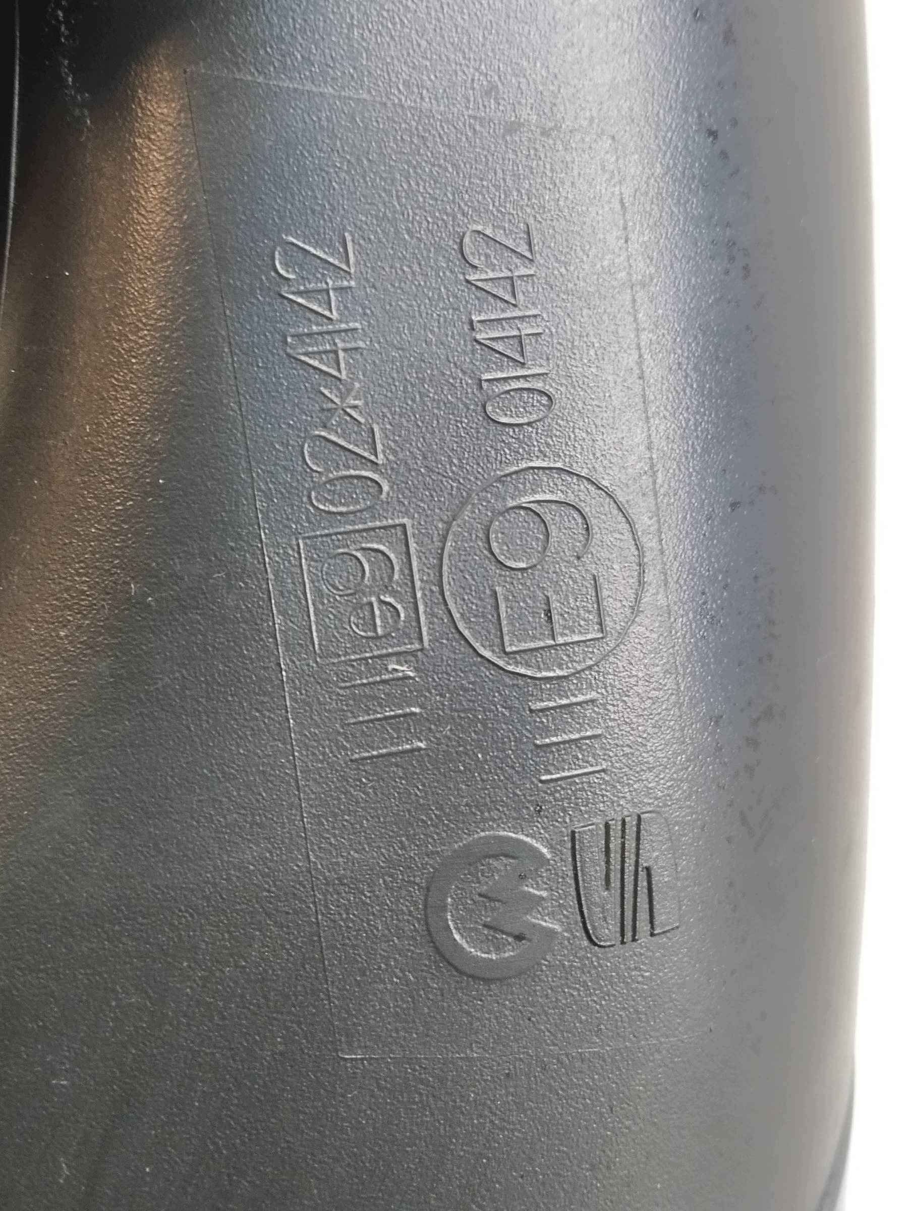 spiegel links manuelle 014142 Seat Ibiza III (2002-2008)