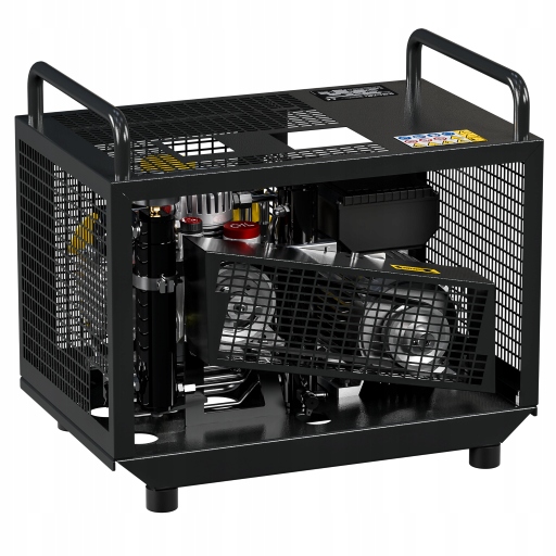 Sprężarka Coltri MiniCompact 100EM, 230V/50Hz Kod producenta SC000120/COMP